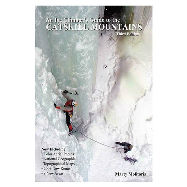 Alpine Endeavors Ice Climbing Gde Catskills 4th Edition Book 787830